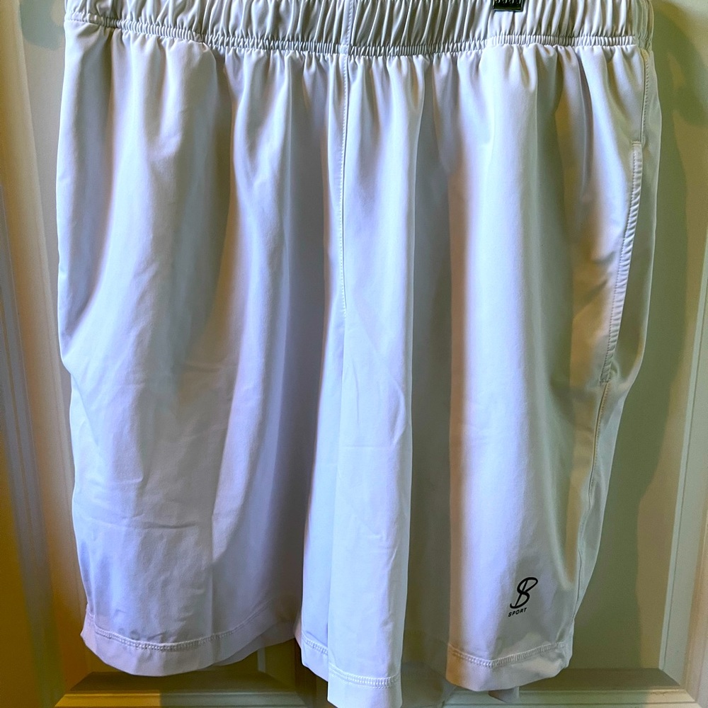 Sofibella men’s tennis shorts